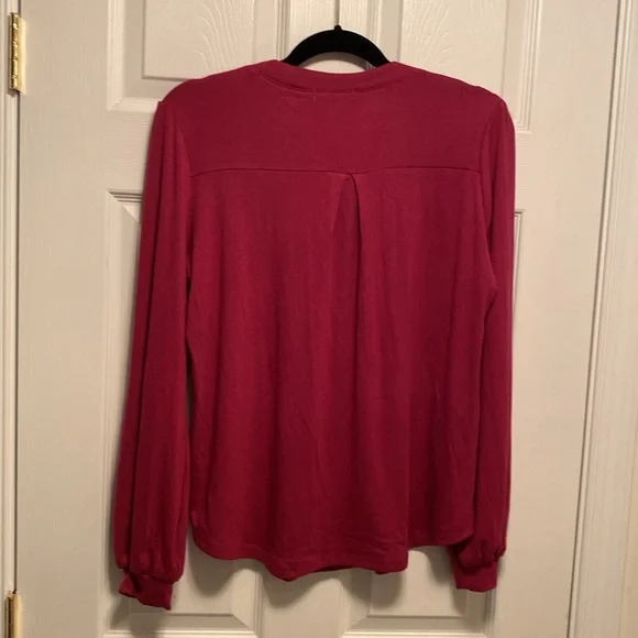 Brand New Fantaslook Long Sleeve Top…size S - Picture 2 of 6